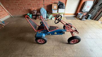 Mammoet Skelter/GoCart, Te Koop! beschikbaar voor biedingen