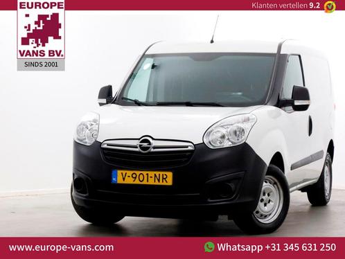 Opel Combo 1.3 CDTi L1H1 Edition Airco/Schuifdeur 04-2018, Autos, Camionnettes & Utilitaires, Entreprise, ABS, Air conditionné