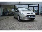 Ford B-Max 1.6i Ti-VCT Titanium Automaat bluetooth/parkeers, Auto's, Ford, Euro 5, Zwart, B-Max, Bedrijf