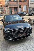 Audi Q2 2018 bj 76000 km benzine, Auto's, Voorwielaandrijving, Stof, Zwart, Bedrijf