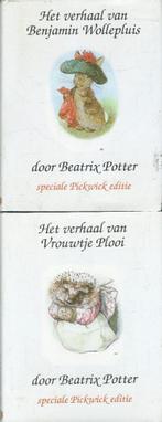 Beatrix Potter - 2 Pickwick boekjes / Plooi, Wollepluis, Ophalen of Verzenden, Zo goed als nieuw
