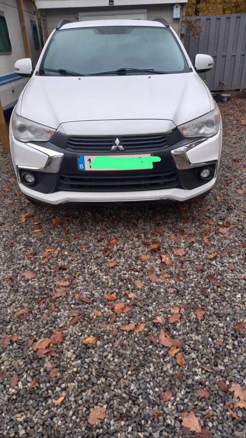Mitsubishi ASX, Auto's, Mitsubishi, Particulier, ASX, Diesel, Ophalen