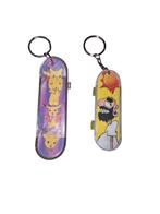 Vintage sleutelhanger voor skateboard, Ophalen of Verzenden, Gebruikt