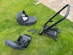 Mutsy nio kinderwagen 3 in 1, Kinderen en Baby's, Ophalen, Gebruikt, Kinderwagen, Mutsy