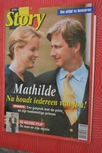 over PHILIP & MATHILDE, Comme neuf, Magazine ou livre, Enlèvement ou Envoi