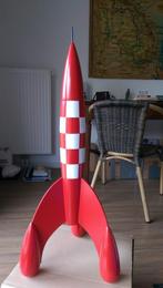 KUIFJE RAKET AROUTCHEFF 67 CM PERFECTE STAAT, Ophalen of Verzenden, Kuifje, Zo goed als nieuw, Overige typen