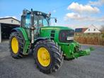 John Deere 6930, Ophalen, John Deere