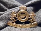 insigne de chapeau ABL Quartier-maître et Transport, Enlèvement ou Envoi, Armée de terre, Emblème ou Badge