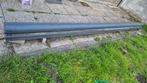 Zonwering Brustor , 5 m breedte-Werkt goed, Gebruikt, 450 cm of meer, Elektrisch, 150 tot 300 cm