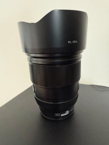 Viltrox 75mm f/1.2 AF Sony E-mount objectief beschikbaar voor biedingen