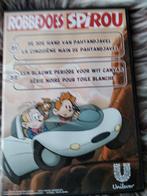 DVD Robbedoes - Spirou, Cd's en Dvd's, Ophalen of Verzenden