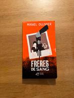 Frères de sang -Mikaël Ollivier, Boeken, Ophalen, Nieuw