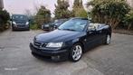 Saab 9-3 Cabrio 2.0 Turbo Benzine Bj 2005 189000km, Parkeersensor, Cabriolet, Bedrijf, Handgeschakeld