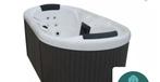2 p jacuzzi, Tuin en Terras, Ophalen of Verzenden, Gebruikt