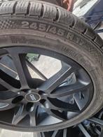 Banden compleet voor audi of vw 17inch, Auto-onderdelen, Ophalen of Verzenden