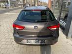Seat Leon ST 1.6cr TDI / Airco / GPS/ Cruise control, Euro 6, Leon, 111 g/km, Zilver of Grijs
