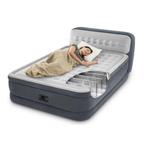 Opblaasbaar bed -, Caravans en Kamperen, Luchtbedden, Ophalen, Nieuw, 2-persoons