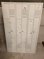 Lockerkast - locker - kast, Huis en Inrichting, Ophalen, Zo goed als nieuw