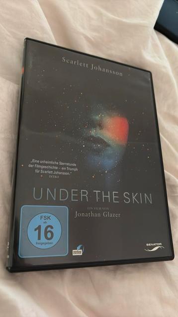 Under the Skin Dvd beschikbaar voor biedingen