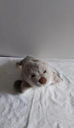 pluche knuffel grote zeehond liggend, Ophalen of Verzenden, Zo goed als nieuw, Overige typen
