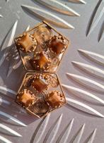 12,77gr gouden broche ?, Handtassen en Accessoires, Antieke sieraden, Verzenden, Goud, Overige typen, Met edelsteen