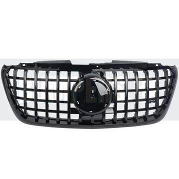 Grill Glans Zwarte GT Panamericana Grille Mercedes Sprinter  beschikbaar voor biedingen
