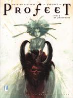 Strip van " Profeet " , deel 4, Eén stripboek, Ophalen of Verzenden, Zo goed als nieuw