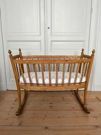 Ancoen berceau en bois, Enfants & Bébés, Berceaux & Lits, Enlèvement, Comme neuf, Berceau