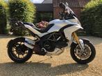 Ducati Multistrada 1200S, wit, Motoren, 2 cilinders, 1198 cc, Particulier, Meer dan 35 kW