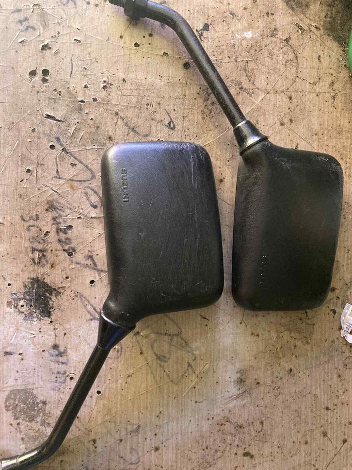 Suzuki GS500E 1990, Motoren, Motoren | Suzuki, Particulier, Naked bike, 12 t/m 35 kW, 2 cilinders, Minimaal motorrijbewijs A2