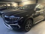 Fiat Tipo Cross, Auto's, Automaat, 1498 cc, Zwart, 130 pk