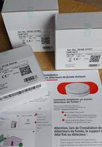3 détecteurs de fumée Verisure Neufs, Doe-het-zelf en Bouw, Alarmsystemen, Ophalen, Nieuw, Rook