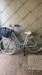 Fiets te koop wegens aankoop nieuwe, Fietsen en Brommers, Fietsen | Dames | Damesfietsen, Ophalen, Zo goed als nieuw