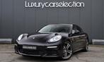 Porsche Panamera 3.0 D V6 *CHRONO/CAMERA/LUCHTVERING/FULL*, Automaat, Achterwielaandrijving, Zwart, Zwart