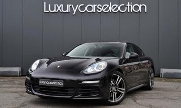 Porsche Panamera 3.0 D V6 *CHRONO/CAMERA/LUCHTVERING/FULL* beschikbaar voor biedingen