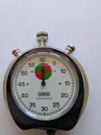 Chronometer  (Heuer) Leonidas Trackmaster, Ophalen, Zo goed als nieuw