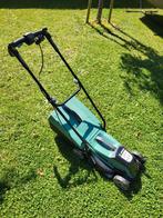 Bosch elektrische grasmaaier, Tuin en Terras, Grasmaaiers, Ophalen, Gebruikt, Elektrische grasmaaier