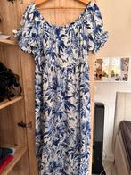 Robe bleue, taille xl , H&M, Kleding | Dames, Jurken, Ophalen, H&M, Blauw, Maat 46/48 (XL) of groter