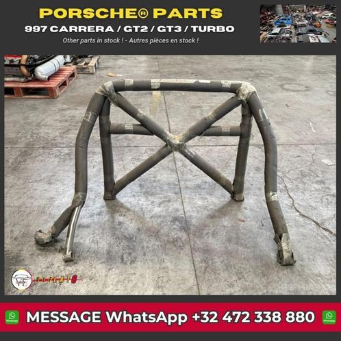Porsche Equipment 997 Carrera/GT2/GT3/Turbo-rolkooi, Auto-onderdelen, Interieur en Bekleding, Oldtimer onderdelen, Porsche, Gebruikt