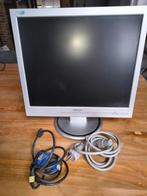 Philips 170S6FS/00, Ophalen, Zo goed als nieuw, VGA
