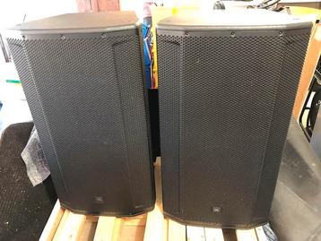 Jbl - Srx835P - 4 x - incl hoezen beschikbaar voor biedingen