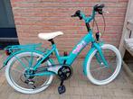 Meisjesfiets  Candy-Shop 20 inch (nieuwstaat), Fietsen en Brommers, Ophalen, Candy-shop, Versnellingen, Zo goed als nieuw