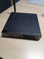 Lenovo ThinkCentre M83 Tiny, Intel Core i5, SSD, 2 à 3 Ghz, Utilisé