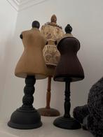 3 kleine sier paspoppen te koop,Nieuw!!, Ophalen of Verzenden, Nieuw