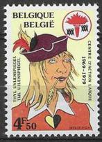 Belgie 1979 - Yvert 1918 /OBP 1923 - Vrijzinnige actie (PF), Postzegels en Munten, Verzenden, Postfris, Postfris
