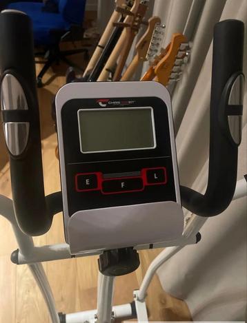 Elliptische machine  beschikbaar voor biedingen