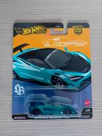 Hotwheels silhouettes mclaren 72ps lb works hot wheels, Ophalen of Verzenden, Nieuw, Auto