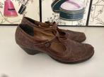 Schoenen Jose Saenz 38, Kleding | Dames, Schoenen, Schoenen met lage hakken, Bruin, Jose Saenza, Ophalen of Verzenden