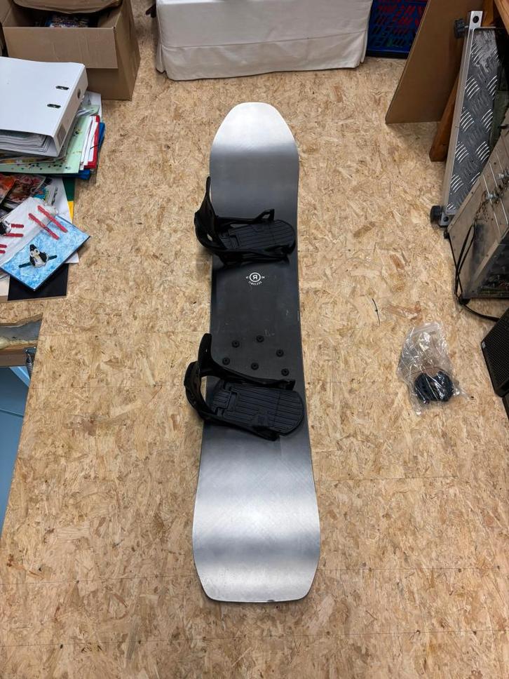 Ride Timeless snowboard 162 cm – all-mountain, Sport en Fitness, Snowboarden, Gebruikt, Board, Ophalen