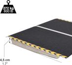 Rolstoelhelling | drempelhelling | antislip | Nieuw, Divers, Chaises roulantes, Neuf, -, -, Pepe mobility